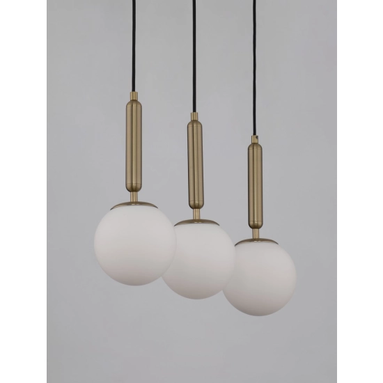 Lampa wisząca AGRO LE43225 Luces Exclusivas - zdjęcie dodatkowe 1