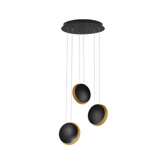 Lampa wisząca BACA LE43231 Luces Exclusivas - zdjęcie produktu