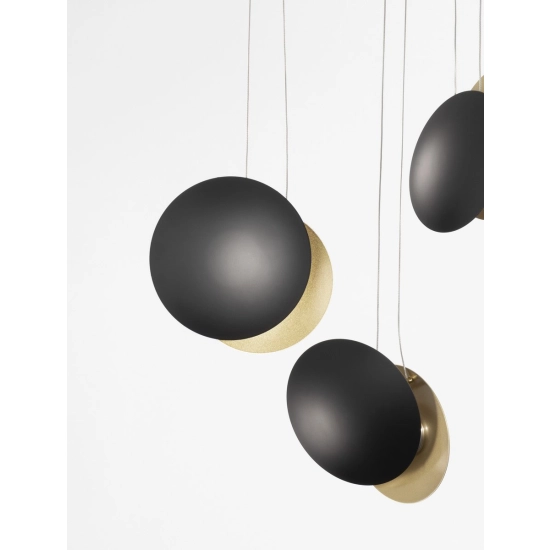 Lampa wisząca BACA LE43231 Luces Exclusivas - zdjęcie dodatkowe 3