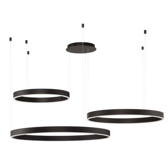 Lampa wisząca DONDE LE43258 Luces Exclusivas - zdjęcie produktu