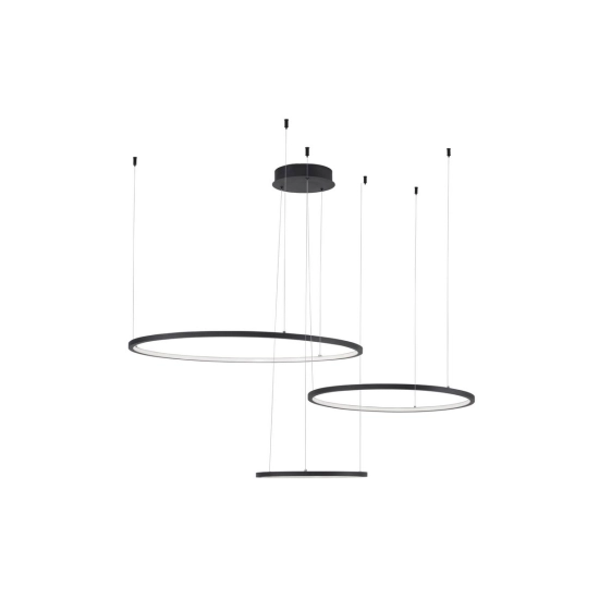 Lampa wisząca ABAJO LE43296 Luces Exclusivas - zdjęcie dodatkowe 1