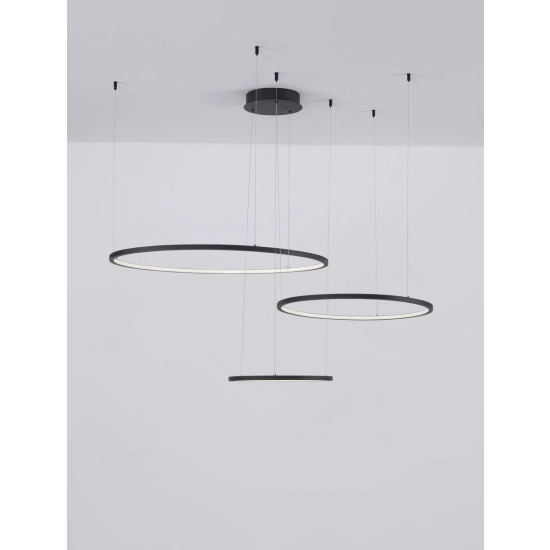 Lampa wisząca ABAJO LE43296 Luces Exclusivas - zdjęcie dodatkowe 2