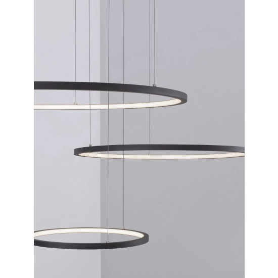 Lampa wisząca ABAJO LE43296 Luces Exclusivas - zdjęcie dodatkowe 3