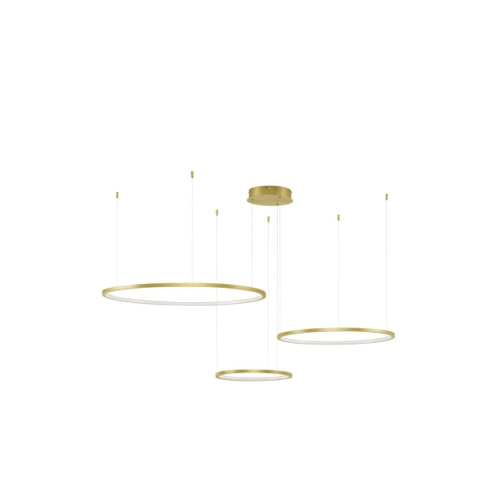 Lampa wisząca ABAJO LE43297 Luces Exclusivas - zdjęcie produktu