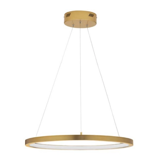 Lampa wisząca IRUN LE43302 Luces Exclusivas - zdjęcie produktu