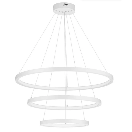 Lampa wisząca IRUN LE43307 Luces Exclusivas - zdjęcie produktu