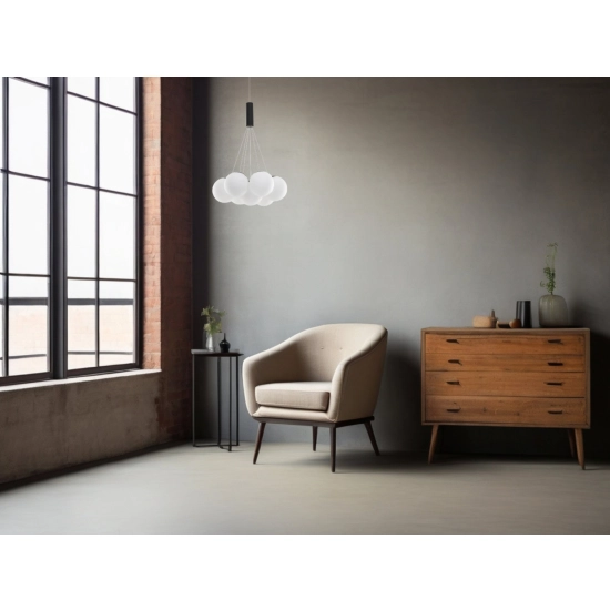 Lampa wisząca ABALA LE43309 Luces Exclusivas - zdjęcie dodatkowe 1