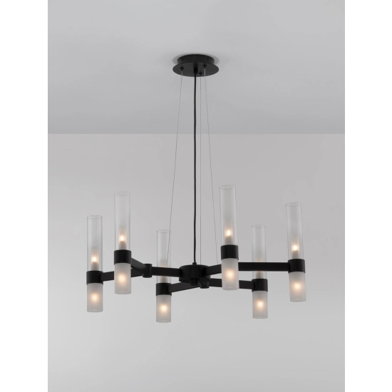 Lampa wisząca ACUNA LE43345 Luces Exclusivas - zdjęcie dodatkowe 2