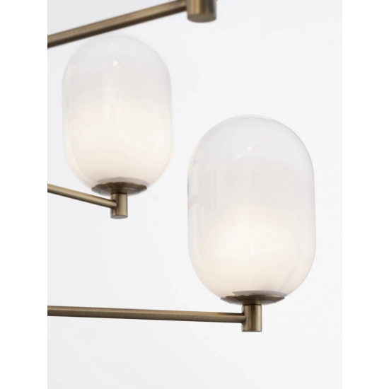Lampa wisząca BADESI LE43353 Luces Exclusivas - zdjęcie dodatkowe 1