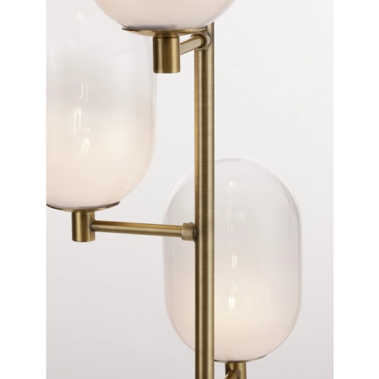 Lampa podłogowa BADESI LE43354 Luces Exclusivas - zdjęcie dodatkowe 2