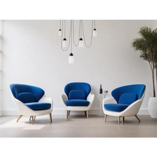 Lampa wisząca BADEN LE43371 Luces Exclusivas - zdjęcie dodatkowe 1