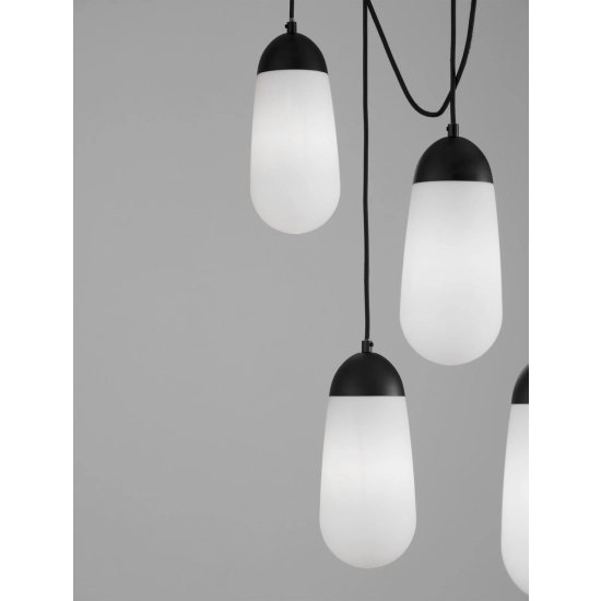 Lampa wisząca BADEN LE43373 Luces Exclusivas - zdjęcie dodatkowe 1