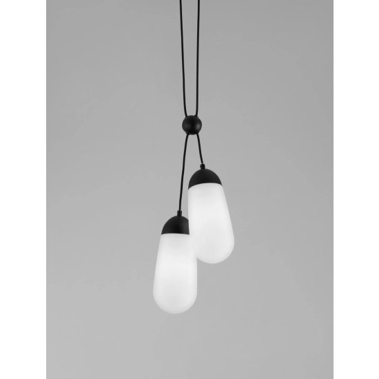 Lampa wisząca BADEN LE43375 Luces Exclusivas - zdjęcie dodatkowe 1