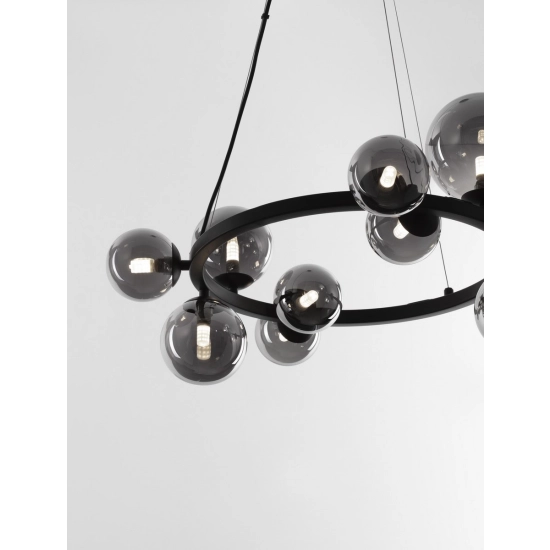 Lampa wisząca PARLA LE43387 Luces Exclusivas - zdjęcie dodatkowe 2