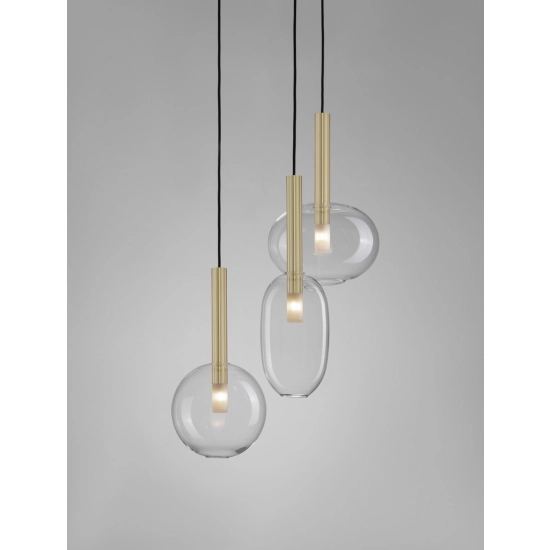 Lampa wisząca BAJOS LE43394 Luces Exclusivas - zdjęcie dodatkowe 2