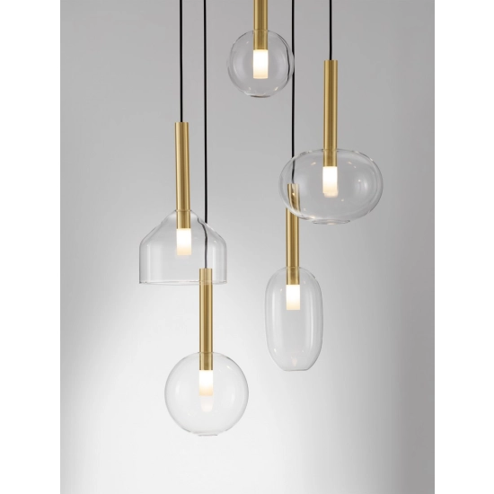 Lampa wisząca BAJOS LE43395 Luces Exclusivas - zdjęcie dodatkowe 3