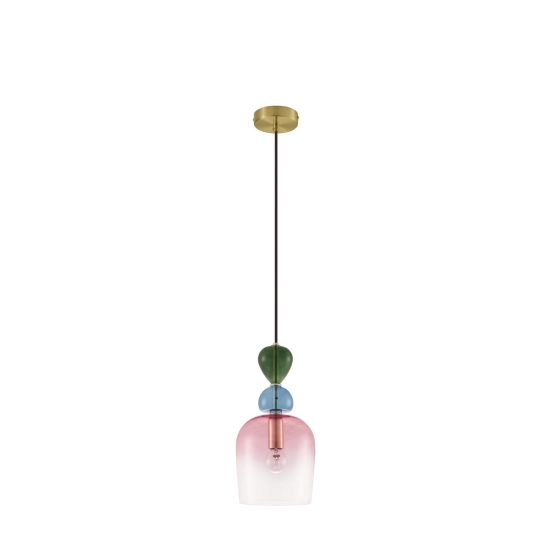 Lampa wisząca BALAM LE43397 Luces Exclusivas - zdjęcie produktu