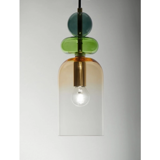 Lampa wisząca BALAM LE43398 Luces Exclusivas - zdjęcie dodatkowe 2