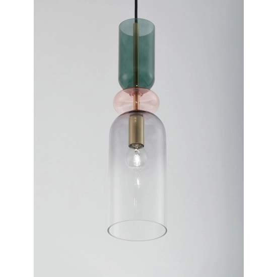 Lampa wisząca BALAM LE43399 Luces Exclusivas - zdjęcie dodatkowe 2