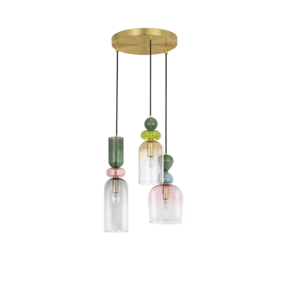 Lampa wisząca BALAM LE43400 Luces Exclusivas - zdjęcie produktu