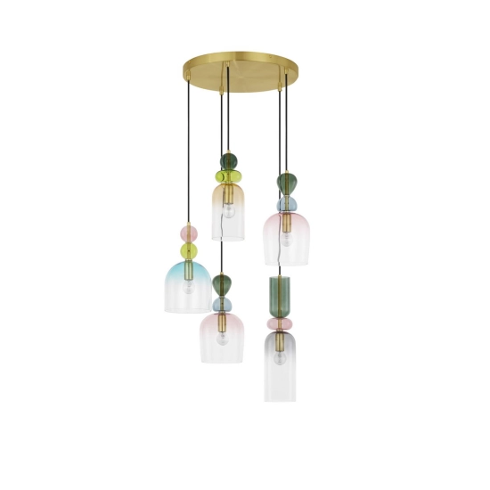 Lampa wisząca BALAM LE43401 Luces Exclusivas - zdjęcie produktu
