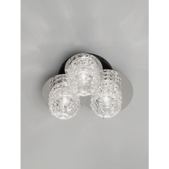 Plafon BAMOA LE43421 Luces Exclusivas - zdjęcie dodatkowe 2