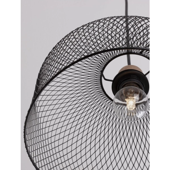 Lampa wisząca BAQUE LE43432 Luces Exclusivas - zdjęcie dodatkowe 2