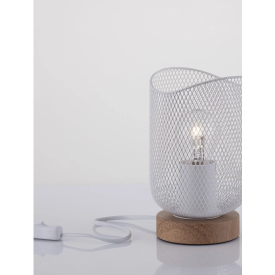 Lampa stołowa BAQUE LE43433 Luces Exclusivas - zdjęcie dodatkowe 1