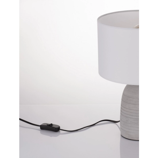 Lampa stołowa CUATRO LE43439 Luces Exclusivas - zdjęcie dodatkowe 3