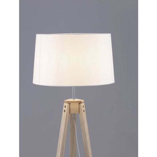 Lampa podłogowa ABOCHO LE43445 Luces Exclusivas - zdjęcie dodatkowe 2