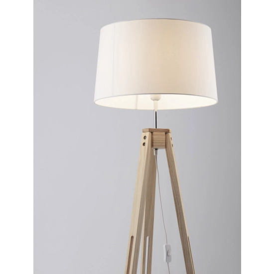 Lampa podłogowa ABOCHO LE43445 Luces Exclusivas - zdjęcie dodatkowe 3