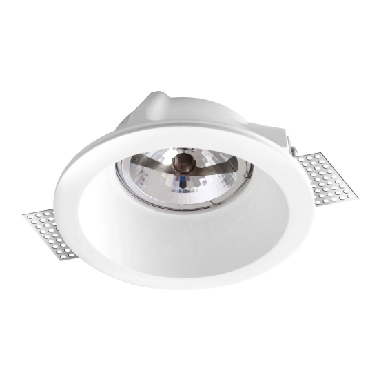 Oprawa podtynkowa GRANEROS LE61546 Luces Exclusivas - zdjęcie produktu