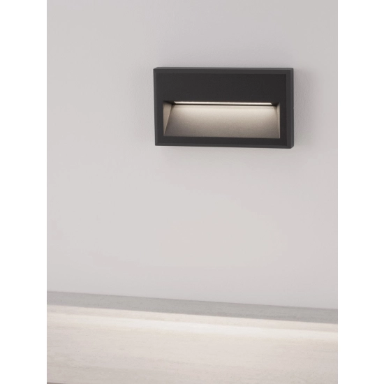 Kinkiet QUERETARO LE71537 Luces Exclusivas - zdjęcie dodatkowe 1