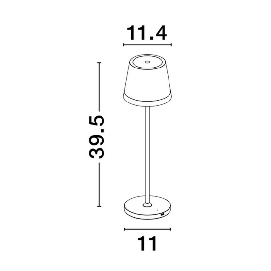 Lampa stojąca ADOBES LE73546