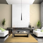 Lampa wisząca STYLO 1 AZ0116 BLACK AZZARDO