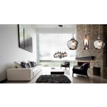 Lampa wisząca AMBER MILANO 3 AZ3078 AZZARDO