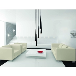 Lampa wisząca STYLO 5 AZ0119 BLACK AZZARDO