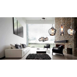 Lampa wisząca AMBER MILANO 3 AZ3078 AZZARDO