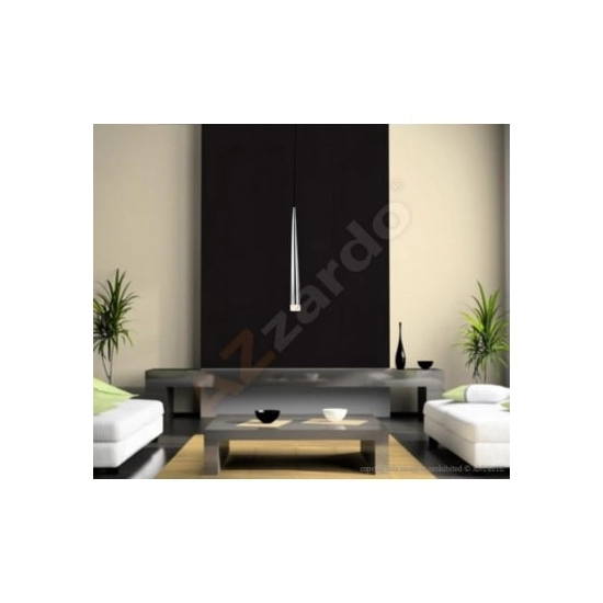 Lampa wisząca STYLO 1 AZ0117 AZZARDO