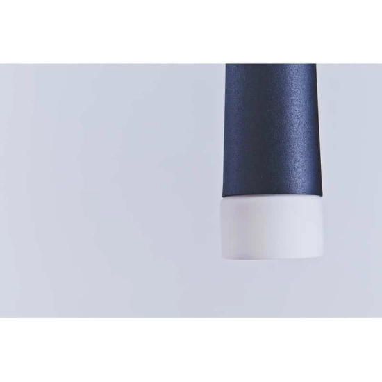 Lampa wisząca STYLO 1 AZ0116 BLACK AZZARDO