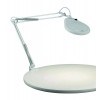 Lampa biurkowa z szkłem powiększającym FAGERNES 100852 Markslojd