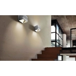 Kinkiet Venus AZ0893 Aluminium AZZARDO