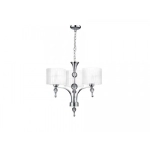 Lampa wisząca IMPRESS AZ1006 White AZZARDO