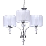 Lampa wisząca IMPRESS AZ1006 White AZZARDO