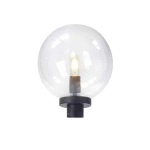 Lampa ogrodowa ARCTIC SPHERE 107119 Markslojd