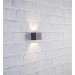 Kinkiet zewnętrzny ARGOS LED 106521 Markslojd