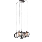 Lampa wisząca AMBER MILANO AZ0722 AZZARDO