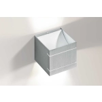 Kinkiet Venus AZ0893 Aluminium AZZARDO