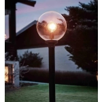 Lampa ogrodowa ARCTIC SPHERE 107119 Markslojd