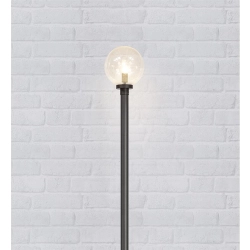 Lampa ogrodowa ARCTIC SPHERE 107119 Markslojd